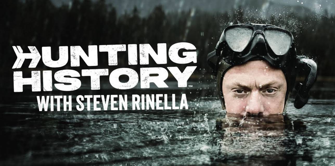 Hunting History with Steven Rinella