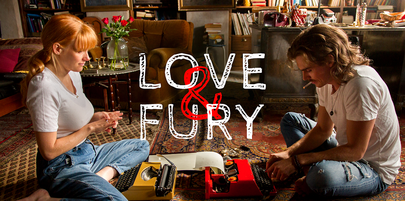 Love & Fury (2016)