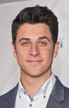 David Henrie as 