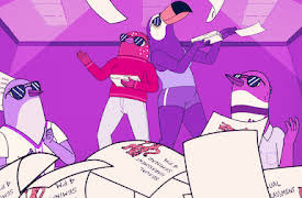 Tuca & Bertie: The Promotion