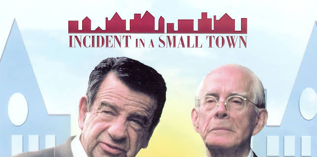 Incident in a Small Town (1994)