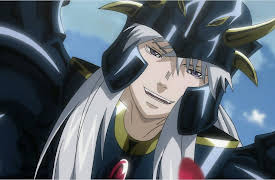 Saint Seiya - The Lost Canvas: The Poison Rose