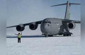 Continent 7: Antarctica Season 1: Antarctic Aftermath