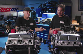 Engine Masters: Stroker Shootout! Ford vs. Mopar 408s