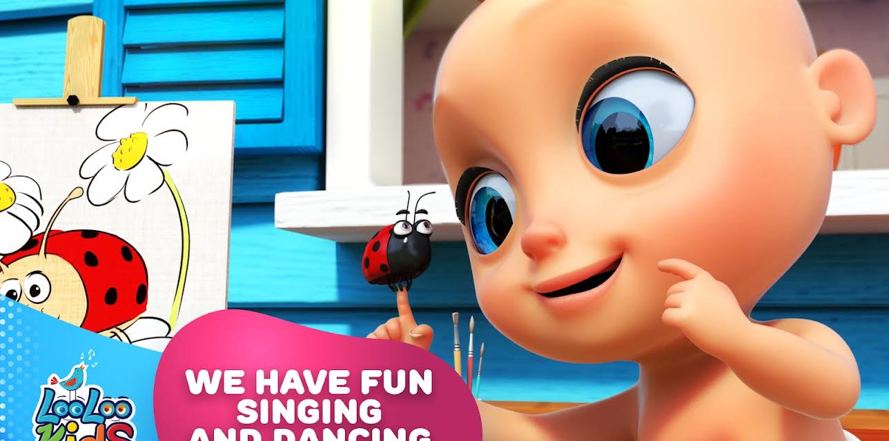 We Have Fun Singing and Dancing - LooLoo Kids (2021)