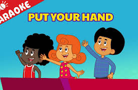 3 Little Words: Let it Shine: Put Your Hand: KARAOKE