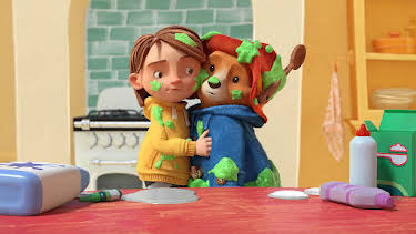 9:25 AM: The Adventures of Paddington (S3 E1) (S3) | Channel 5 | 6/17 2026