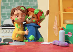 The Adventures of Paddington