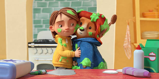 7:20 AM: The Adventures of Paddington (S3 E1) (S3) | Channel 5 | 11/27 2025