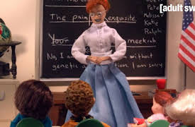 Robot Chicken: Toy Meets Girl