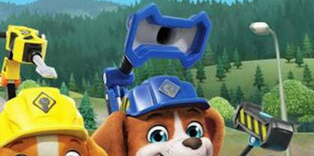 12:53: Equipo Rubble (episodios individuales) (T1): Ep.4 El equipo construye una superbañera | NICK JR | 12/23 2025