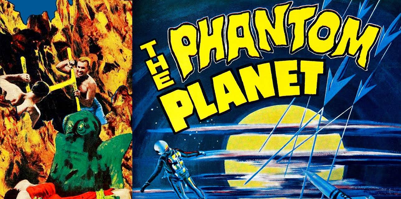 The Phantom Planet (1961)