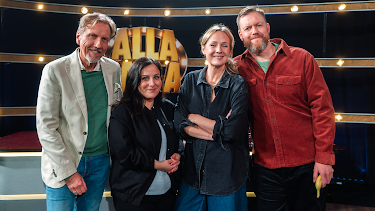09:10: Alla mot alla med Filip och Fredrik (S10 E43) (S10) | Kanal 5 | 4/29 2026