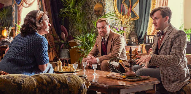 5:40 PM: All Creatures Great and Small (S5 E5) (S5) | 5 Select | 12/25 2025