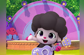 Pinkfong Wonderstar (Spanish Version): Rachel's Song