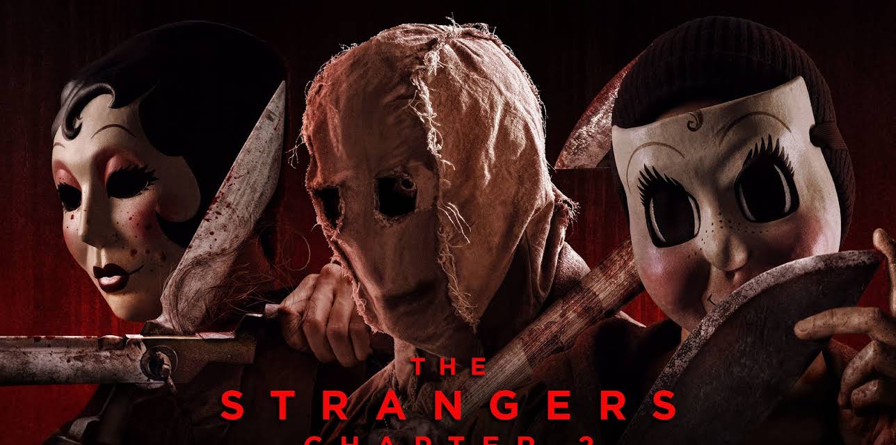 The Strangers - Chapter 2 (2025)