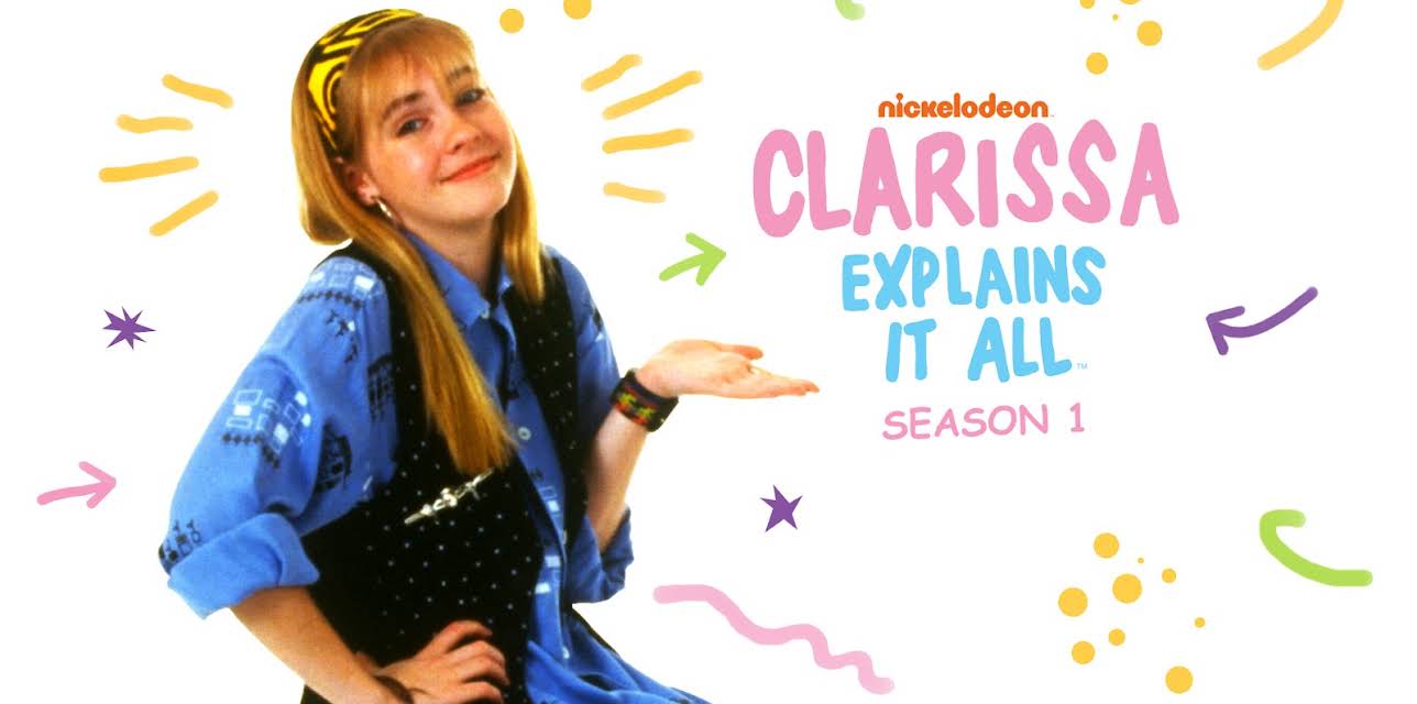 Clarissa Explains It All Volume 1