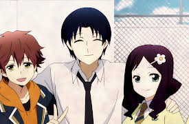 Hamatora: The Animation: Season 1: Karasuno High School Volleyball Club