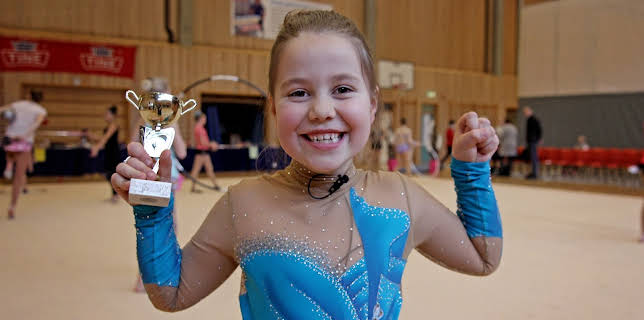 11:40: Klart eg kan: Rytmisk sportsgymnastikk | NRK Super | 12/4 2025