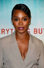 Deborah Ayorinde como 