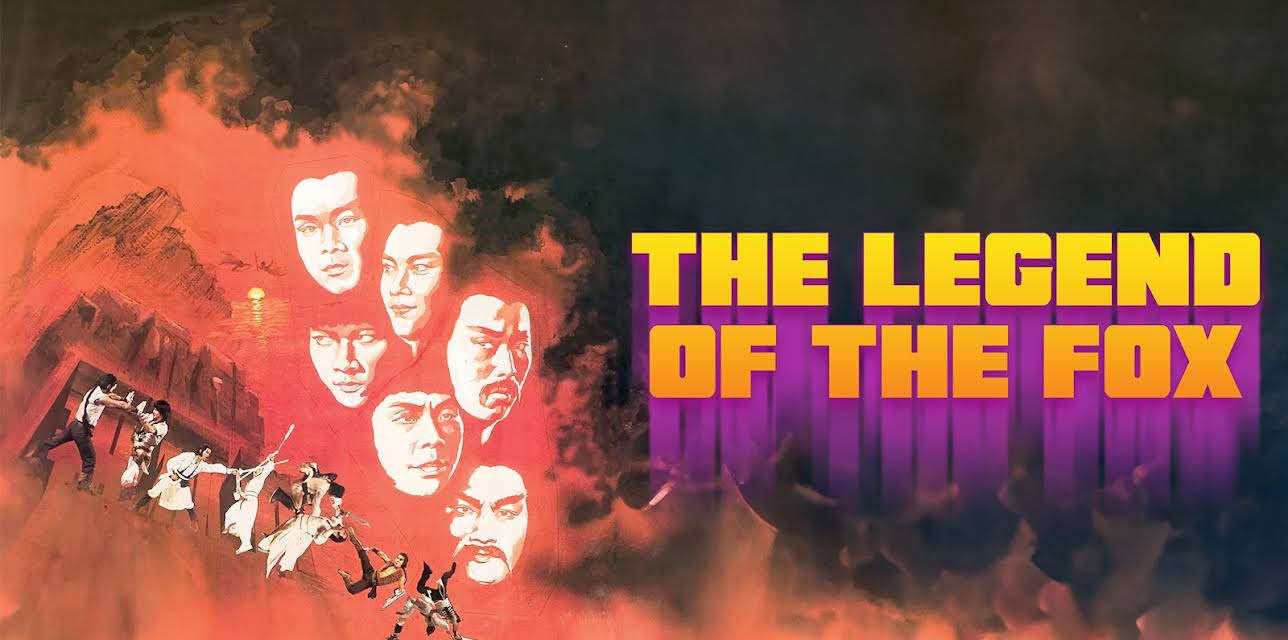 Legend Of The Fox (1980)