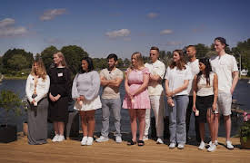 Hvem dater hvem?: Episode 4