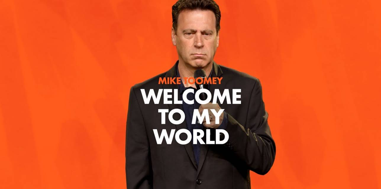 Mike Toomey: Welcome to My World (2017)