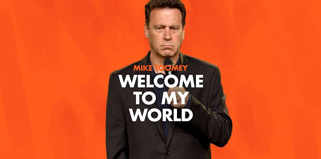Mike Toomey: Welcome to My World (2017)