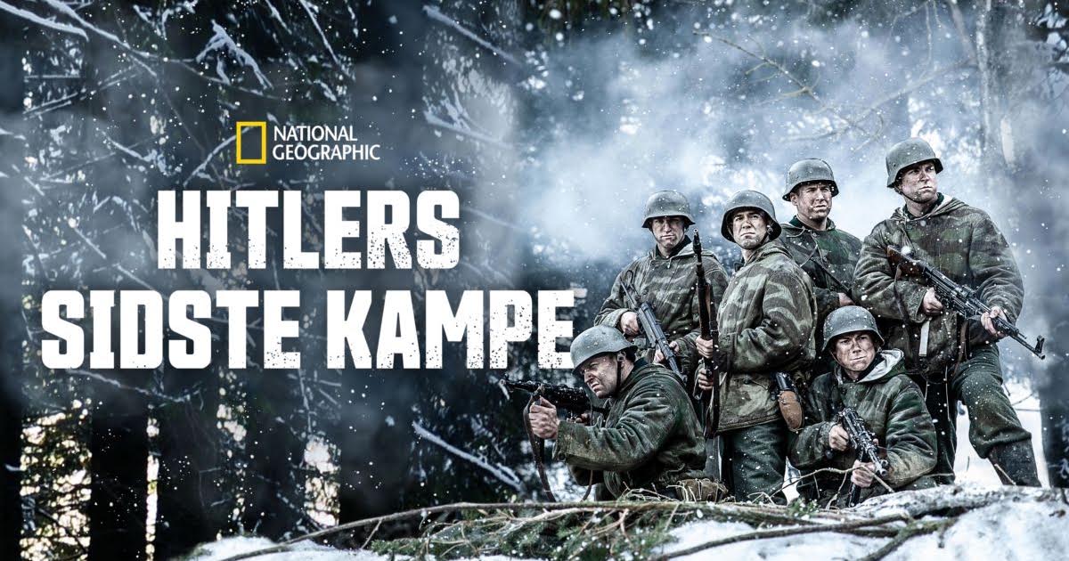 26/10 03:00 | Hitlers sidste kampe