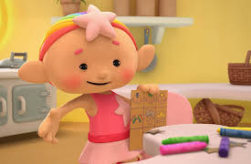 Cloudbabies: Baba Pink's Bossy Day
