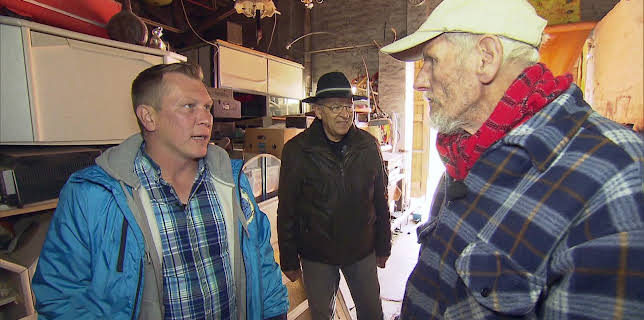 10:00: Der Trödeltrupp - Das Geld liegt im Keller (S14 E34) (S14) | RTL 2 | 12/8 2025