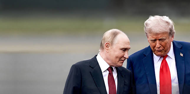 04:45: Putin und Trump | Das Erste | 2/24 2026