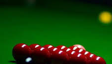 Abierto de Shenzhen de snooker (T26/27): Cuartos de final
