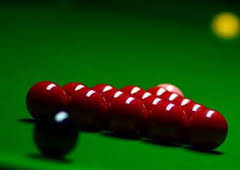 Abierto de Shenzhen de snooker (T26/27): Cuartos de final
