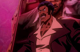 Black Dynamite Season 1: "The Dark Side of the Dark Side of the Moon" or "A Crisis for Christmas"