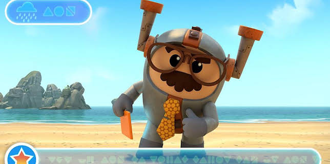 7:35 AM: Go Jetters (S3) | Cbeebies | 11/11 2025