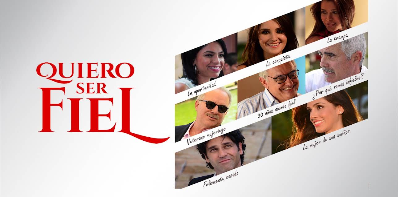 Quiero ser fiel (2016)