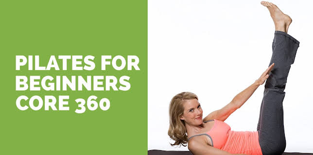Pilates for Beginners Core 360 (2009)