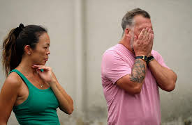 Betting on Paradise: Sinkhole Nightmare