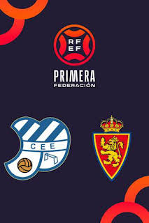 21:05: Primera Federación (T26/27): Europa - Zaragoza | Esport 3 | 10/23 2026