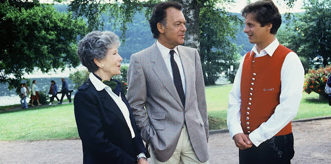 19:30: Die Schwarzwaldklinik | ZDFneo | 12/21 2025