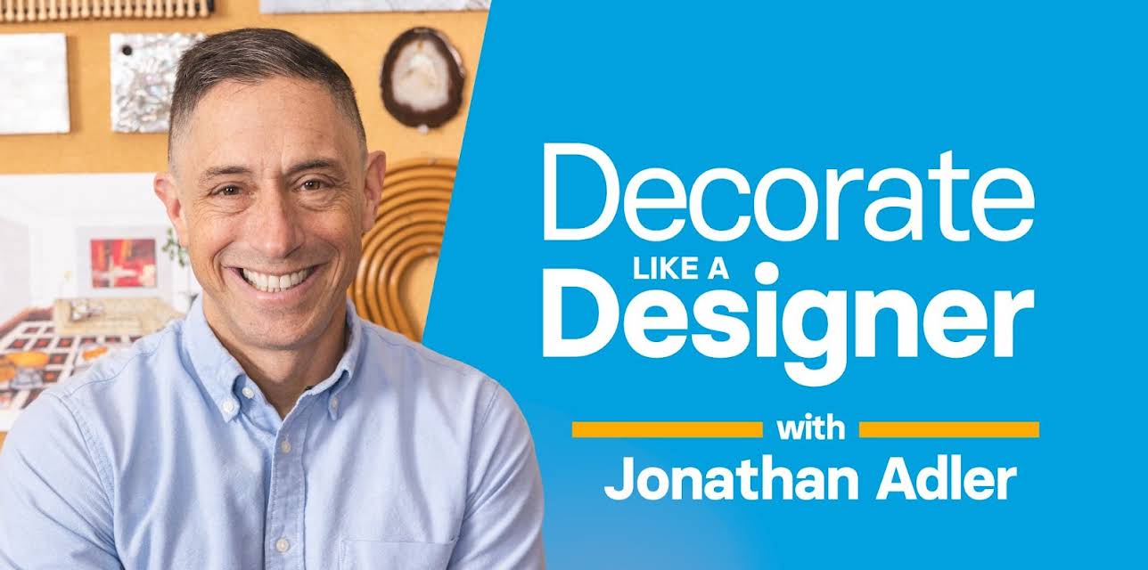 Decorate like a Designer, with Jonathan Adler