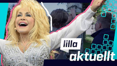 19:15: Lilla Aktuellt | Barnkanalen | 10/7 2026