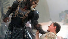 CINE: 'EL PLANETA DE LOS SIMIOS'