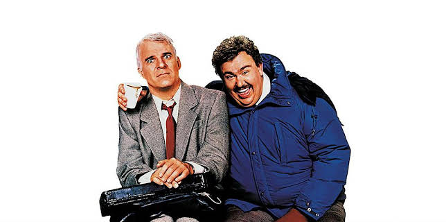 10:00 PM: Planes, Trains and Automobiles | BBC Two | 11/23 2025