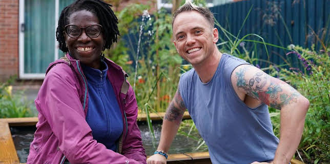 3:45 PM: Garden Rescue (S10) | BBC One | 11/17 2025