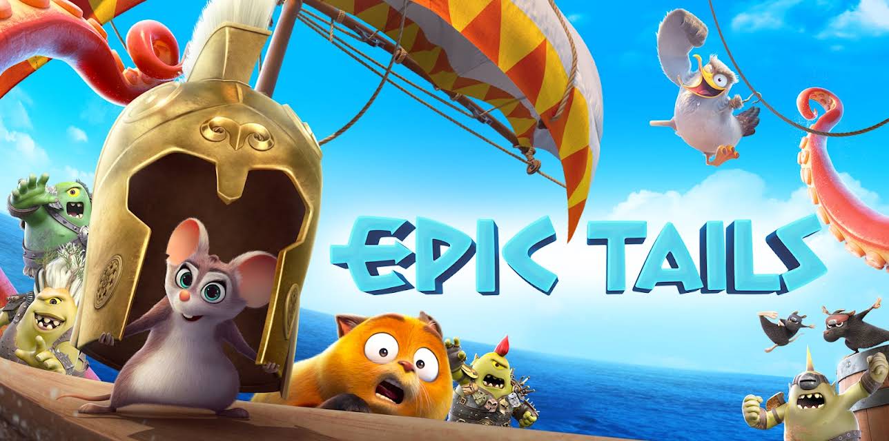 Epic Tails (2024)