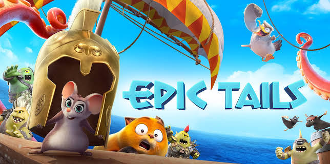 Epic Tails (2024)