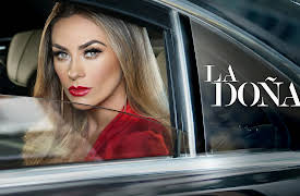 La Doña S1: Enmascarada