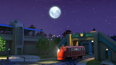 2:35 PM: Chuggington (S6) | Cbeebies | 4/1 2026
